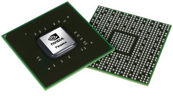 NVIDIA tegra second generation